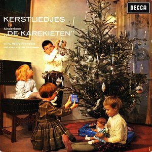 Image for 'Kerstliedjes'