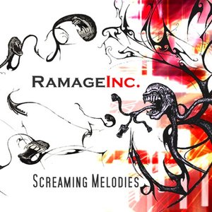 Image for 'Screaming melodies'
