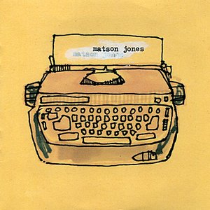 “Matson Jones”的封面