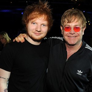 Image for 'Elton John & Ed Sheeran'