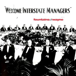 “Welcome Interstate Managers”的封面