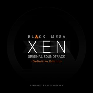 “Black Mesa: Xen (Original Soundtrack)”的封面