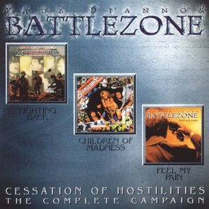 Image for 'Cessation of Hostilities'