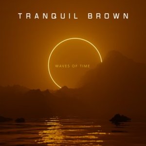 “Tranquil Brown”的封面