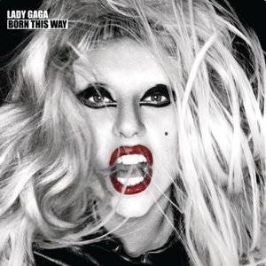 Image for 'Born This Way'