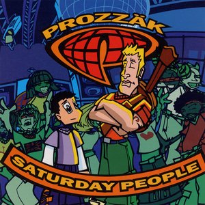 'Saturday People'の画像