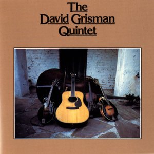 Immagine per 'The David Grisman Quintet'