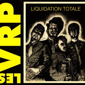 “Liquidation totale”的封面