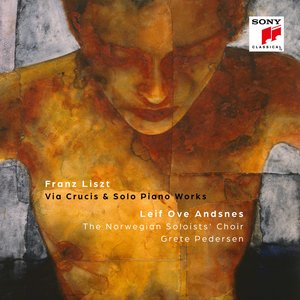 Image for 'Liszt: Via Crucis & Solo Piano Works'