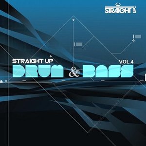 “Straight Up Drum & Bass!, Vol. 4”的封面