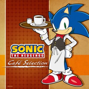 Image for 'SONIC THE HEDGEHOG Cafe Selection'