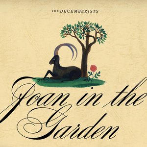 Image pour 'Joan in the Garden'