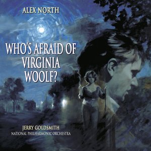 Image for 'Who's Afraid of Virginia Woolf? (Original Motion Picture Score)'