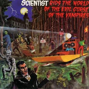 Bild für 'Rids the World..of the Evil Curse of the Vampires (Remastered)'