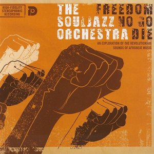 “Freedom No Go Die (Remastered)”的封面