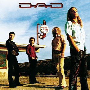 Image pour 'Everything Glows (2009 - Remastered)'