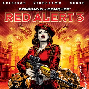 Изображение для 'Command & Conquer: Red Alert 3 (Original Soundtrack)'