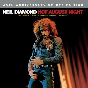 Image for 'Hot August Night (40th Anniversary Deluxe Edition)'