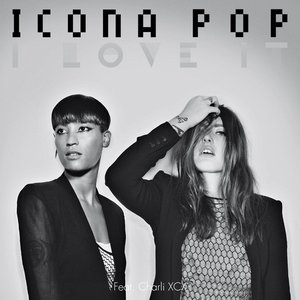 “I Love It (feat. Charli XCX) - Single”的封面