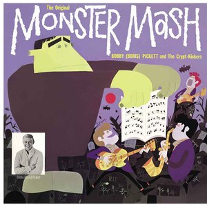 Image for 'The Original Monster Mash'