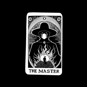 Image for 'THE MASTER'