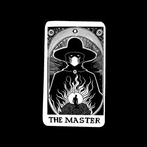 'THE MASTER'の画像