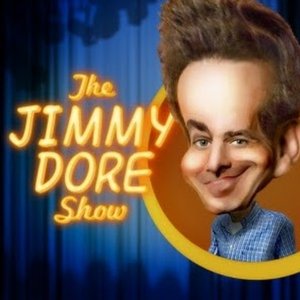 “The Jimmy Dore Show”的封面