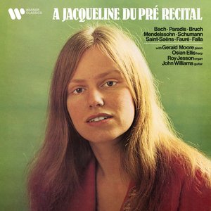 Bild für 'A Jacqueline Du Pré Recital'