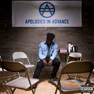 “Apologies in Advance”的封面
