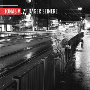 “21 DAGER SEINERE”的封面