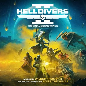 Imagen de 'Helldivers 2 (Original Game Soundtrack)'