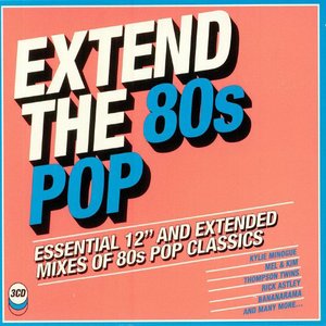 Image for 'Extend the 80s - Pop'