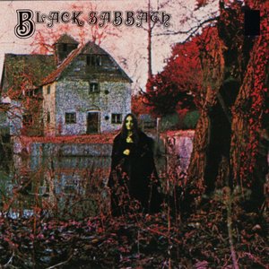 “Black Sabbath (2014 Remaster)”的封面