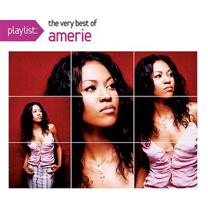 Изображение для 'Playlist: The Very Best of Amerie'