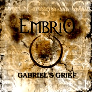 “Gabriel's Grief”的封面