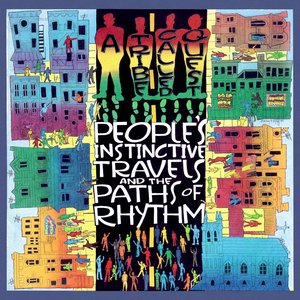 Image for 'People’s Instinctive Travels And The Paths Of Rhythm'
