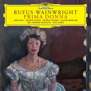 “Rufus Wainwright: Prima Donna”的封面