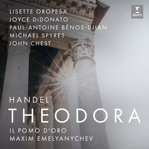 Immagine per 'Handel: Theodora, HWV 68'