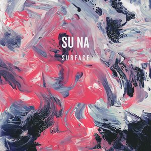 “Surface”的封面