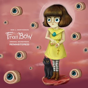 “Fran Bow (Original Soundtrack) [Remastered]”的封面