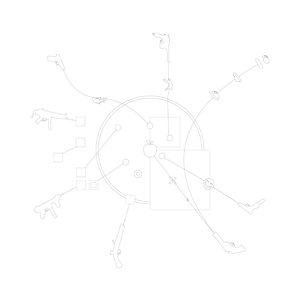 Image for 'Electronic Eyes (HORNET Re:mix)'