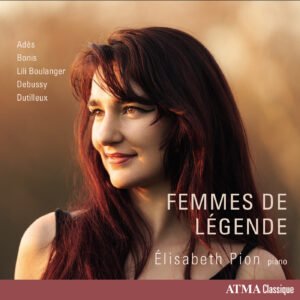 Bild för 'Femmes de légende'