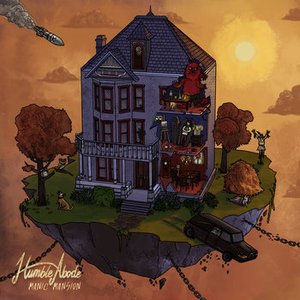 'Manic Mansion'の画像