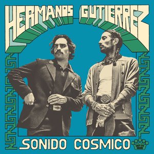 “Sonido Cósmico”的封面