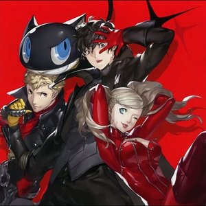 Bild för 'PERSONA5 THE ROYAL STRAIGHT FLUSH EDITION Original Soundtrack'