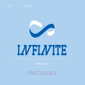 “New Challenge”的封面