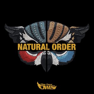 “Natural Order”的封面