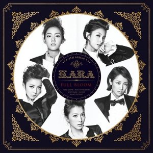 Bild für 'Kara 4th Album - Full Bloom'