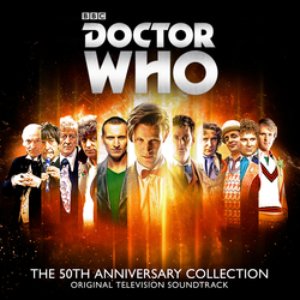 Imagen de 'Doctor Who - The 50th Anniversary Collection (Original Television Soundtrack)'