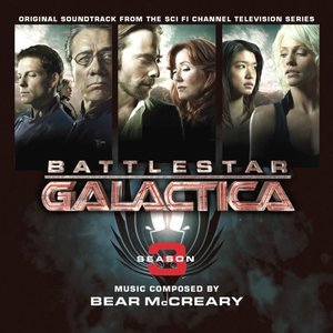 Image for 'Battlestar Galactica: Season 3: Original Soundtrack From the Sci Fi Channel Television Series'